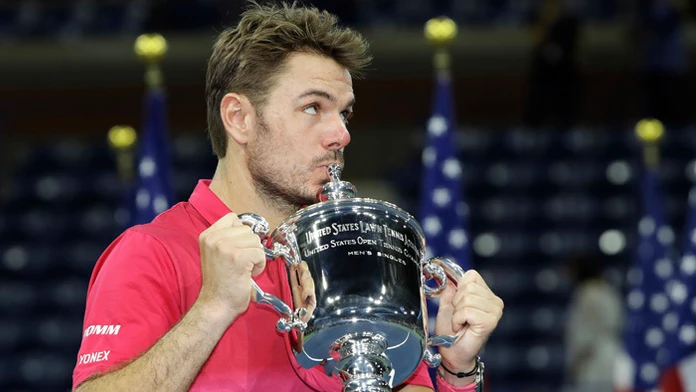 Švajčiarsky tenista Stan Wawrinka sa stal prvýkrát v kariére víťazom mužskej dvojhry na grandslamovom US Open.