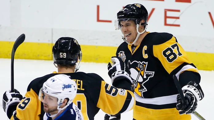 Sidney Crosby