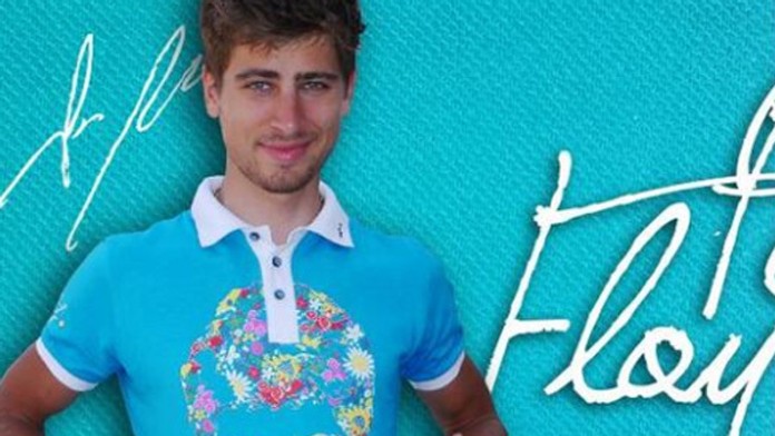 Peter Sagan má špeciálnu kolekciu, jej prvým kusom je tričko