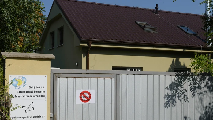 Čistý deň.