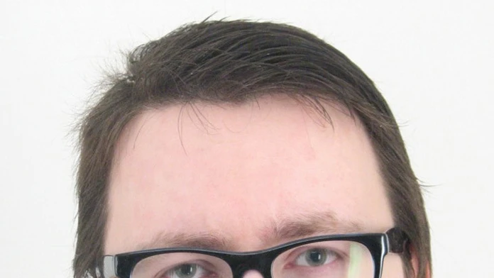 Stratený Denis Salášek.