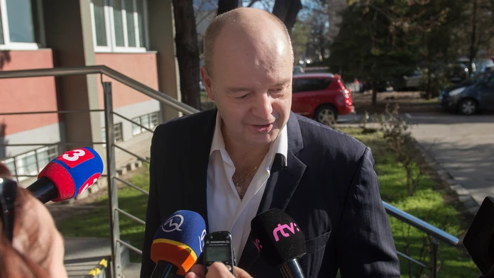 Pavol Rusko.