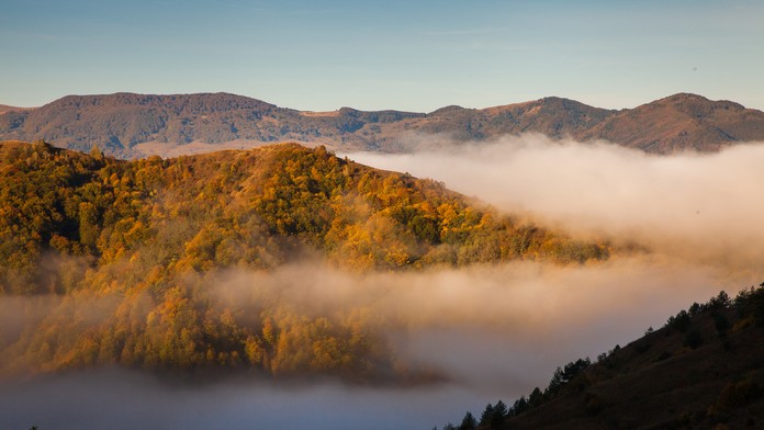 Jeseň - ilustračná snímka.