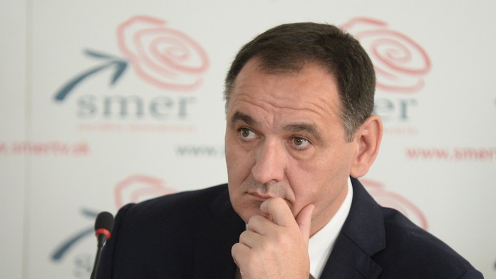 Peter Chudík.