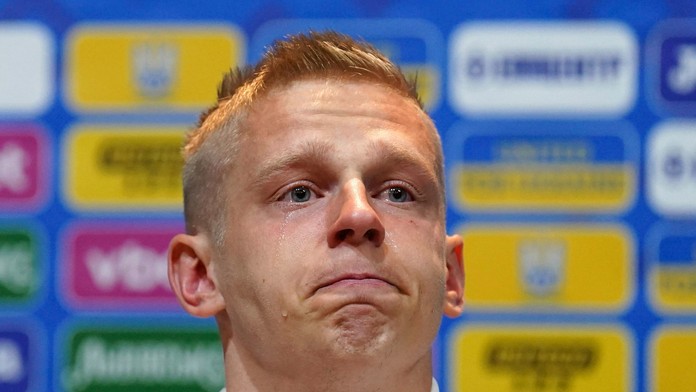 Oleksandr Zinčenko