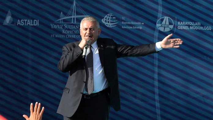 Binali Yildirim
