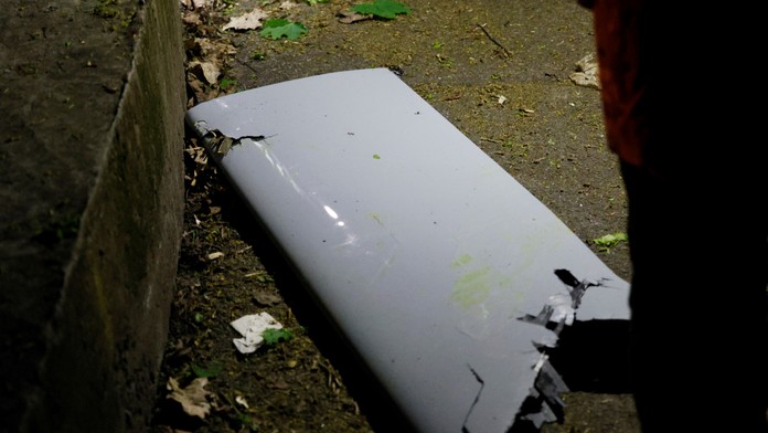 Rusko v predvečer osláv tvrdo bombardovalo Kyjev a Odesu