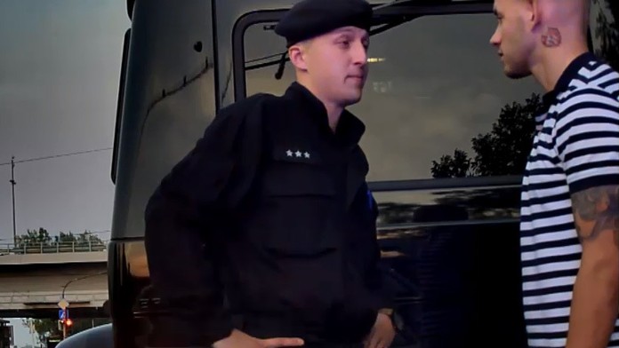 Šoféroval alebo nie? Utajované video z jazdy Vladimíra Weissa ml.