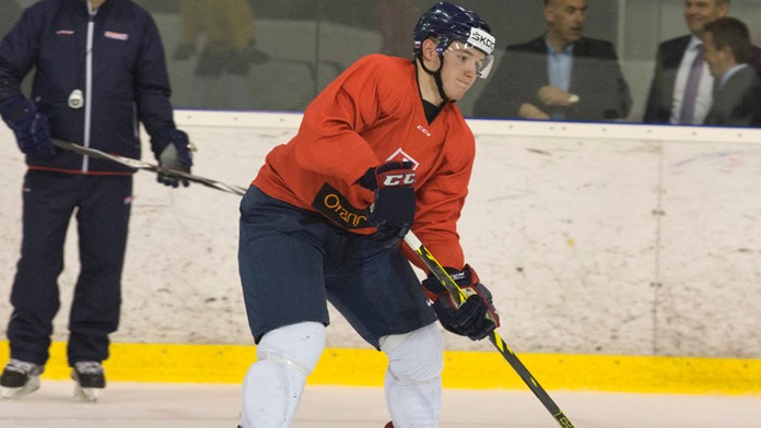 Marko Daňo na archívnej snímke.