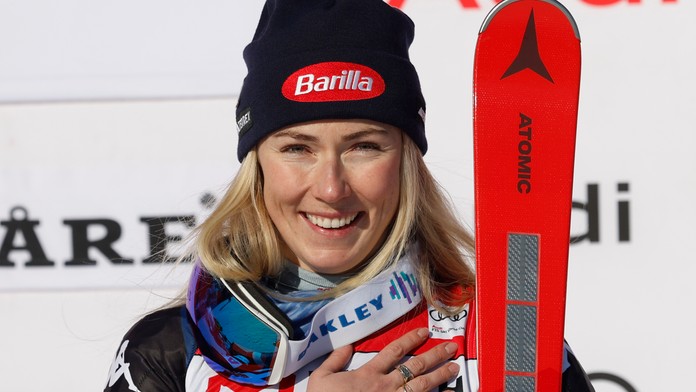 Mikaela Shiffrinová predviedla pri návrate skvelý výkon. Konkurencii nedala šancu a zaistila si zisk glóbusu