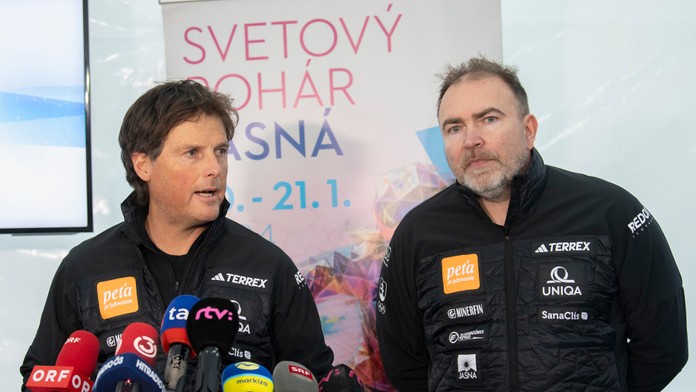 Sezóna sa pre Petru Vlhovú skončila. Vyšetrenie odhalilo poškodenie väzov v kolene