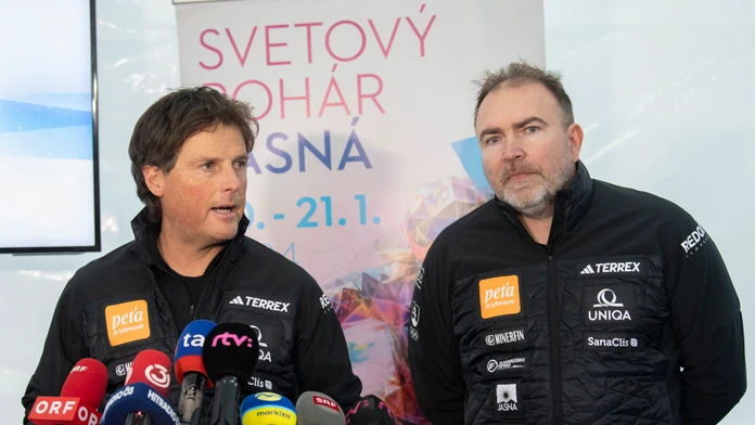 Sezóna sa pre Petru Vlhovú skončila. Vyšetrenie odhalilo poškodenie väzov v kolene