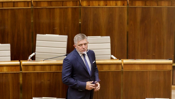 Robert Fico.
