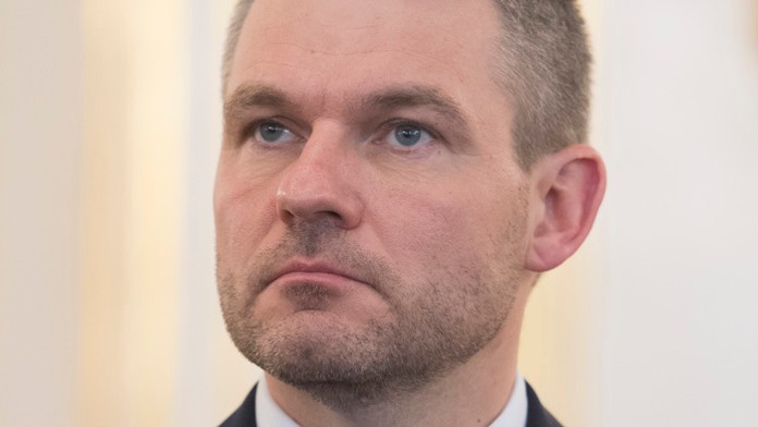 Peter Pellegrini 