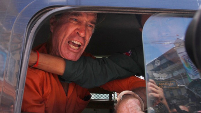 James Ricketson 