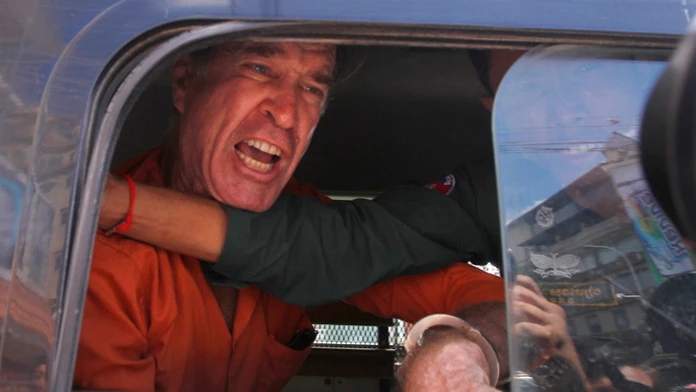 James Ricketson 