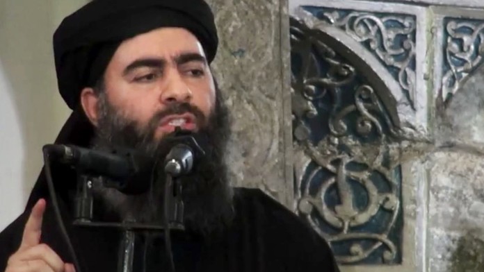 Abu Bakr al-Baghdadi