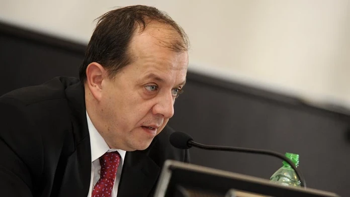 Trenčiansky primátor Richard Rybníček