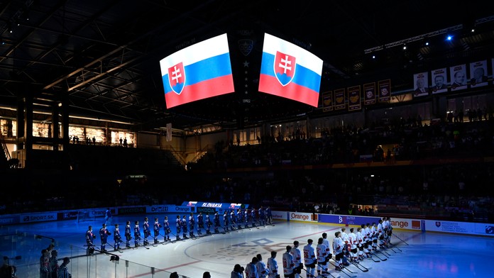 Čaká nás veľký hokejový sviatok. Slovensko bude opäť hostiť majstrovstvá sveta do 18 rokov