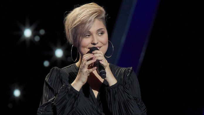 Valentína Vlková má šestnásť a spieva ako bohyňa