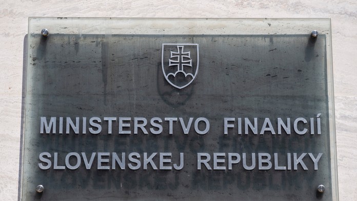 Ministerstvo financií 