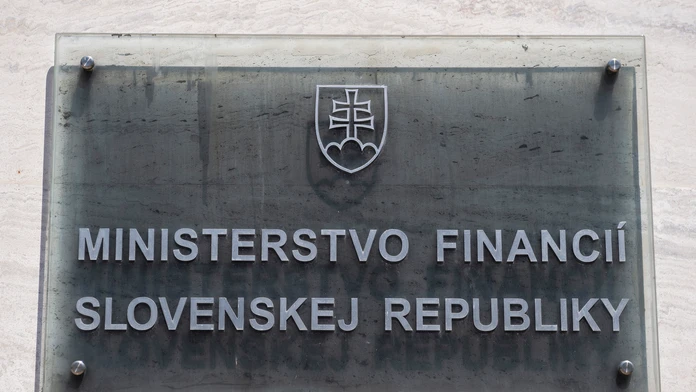 Ministerstvo financií 