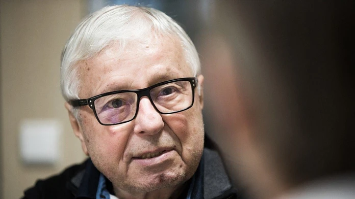 Luděk Bukač.