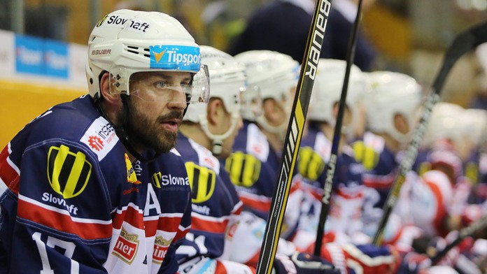 Kamil Brabenec na striedačke Zvolena.