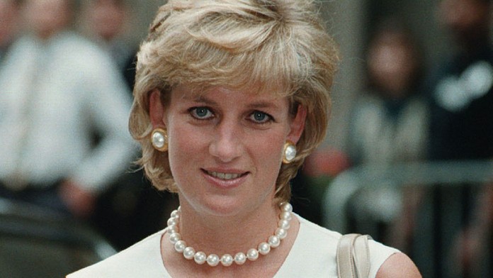 Princezná Diana