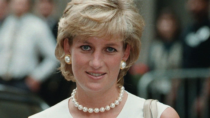 Princezná Diana
