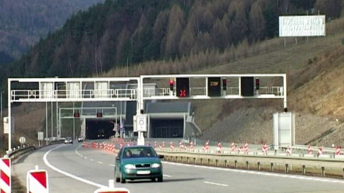 Tunel Branisko