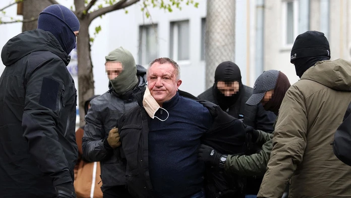 Generála ukrajinskej tajnej služby Šajtanova odsúdili za vlastizradu na 12 rokov