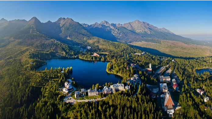Štrbské Pleso