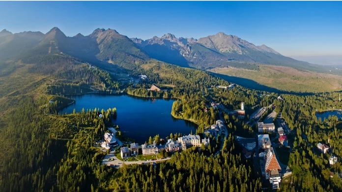 Štrbské Pleso