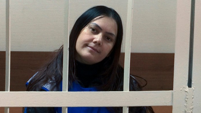 Pestúnka Gulčehra Bobokulovová.