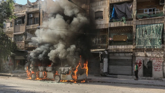 Irak hlási po amerických útokoch 16 obetí vrátane civilistov