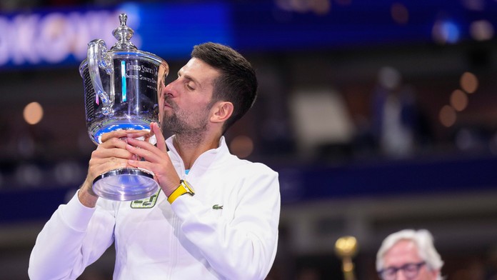 Novak Djokovič 