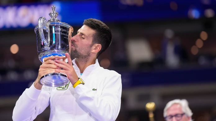Novak Djokovič 
