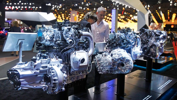 Motor