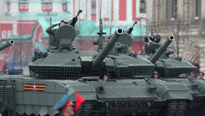 Rusi zaznamenali ďalšiu potupu. Vo vojne prišli o jeden zo supertankov