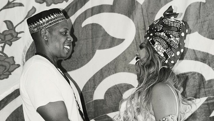 Jay Z a Beyoncé
