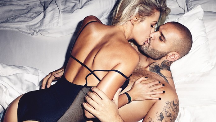 Dara a Rytmus v posteli