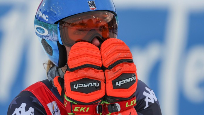 Mikaela Shiffrinová prepisuje históriu, prekonala absolútny rekord Stenmarka