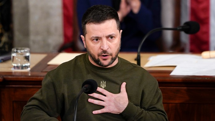 Zelenskyj žiada spojencov o ďalšie zbrane