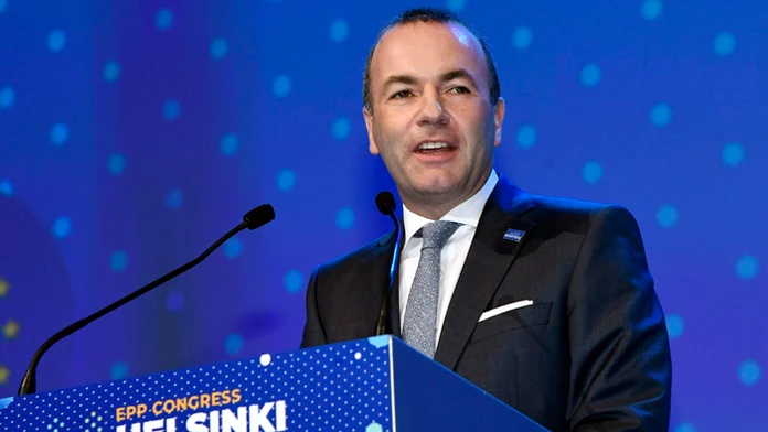 Manfred Weber 