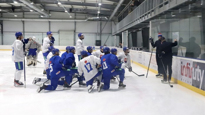 Náš hokej vstáva z popola. Prestížnej preddraftovej udalosti sa zúčastní najviac Slovákov za 15 rokov