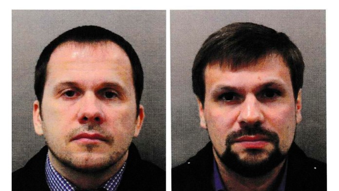 Rusov obvinili z útoku na Skripaľovcov