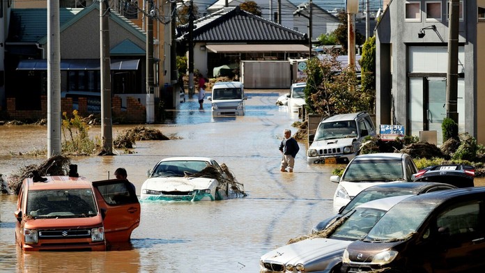 Kolaps hotela v New Orleans.