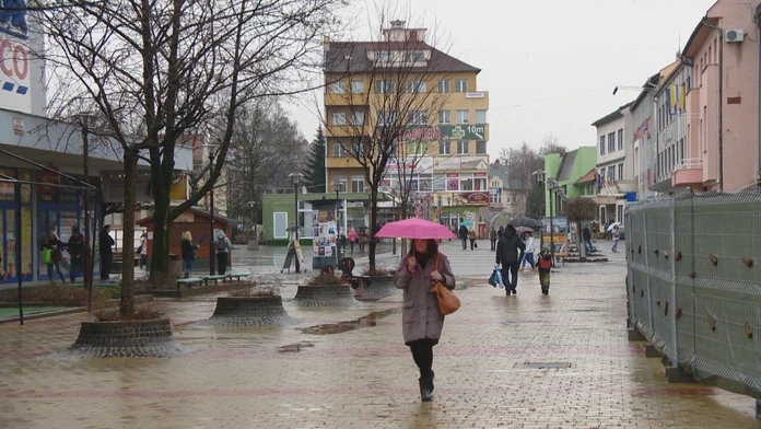 Zhorená stolárska dielňa