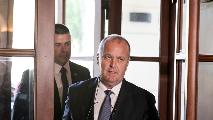 Peter Gajdoš.